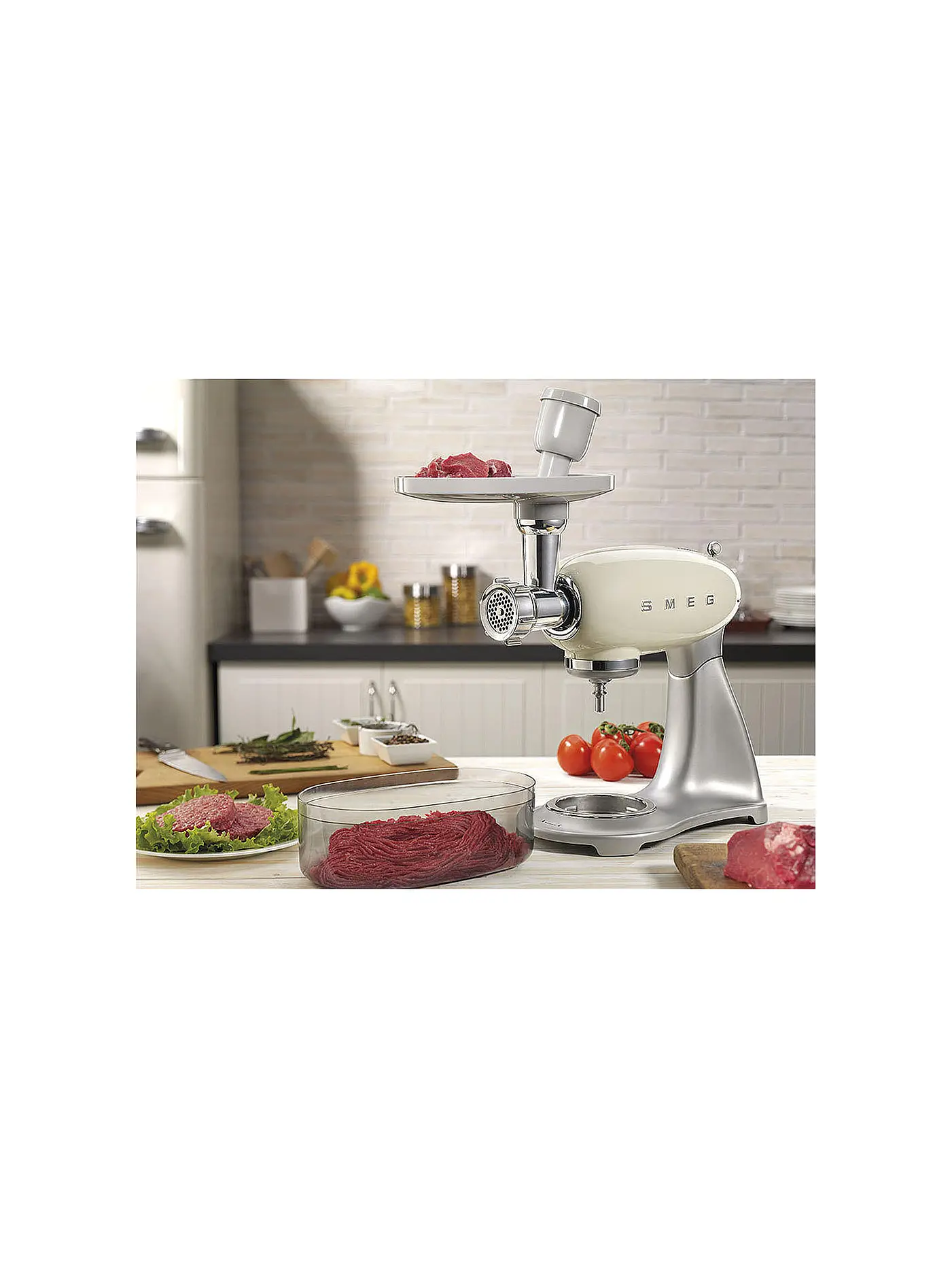 SMEG | Fleischwolf-Set SMMG01 | 